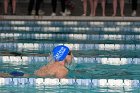 Swimming vs Babson  Wheaton College Swimming & Diving vs Babson College. - Photo By: KEITH NORDSTROM : Wheaton, Swimming